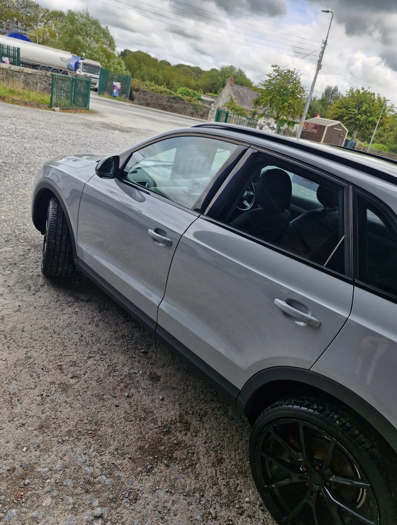 2012 Audi Q3 – photo 5