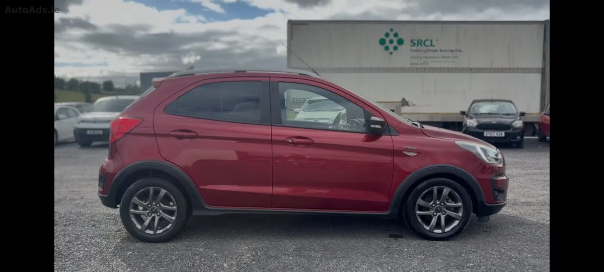2019 Ford KA+ – photo 8