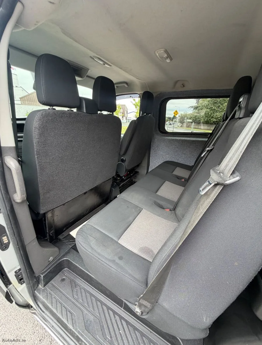 2021 Ford Transit Custom – photo 15