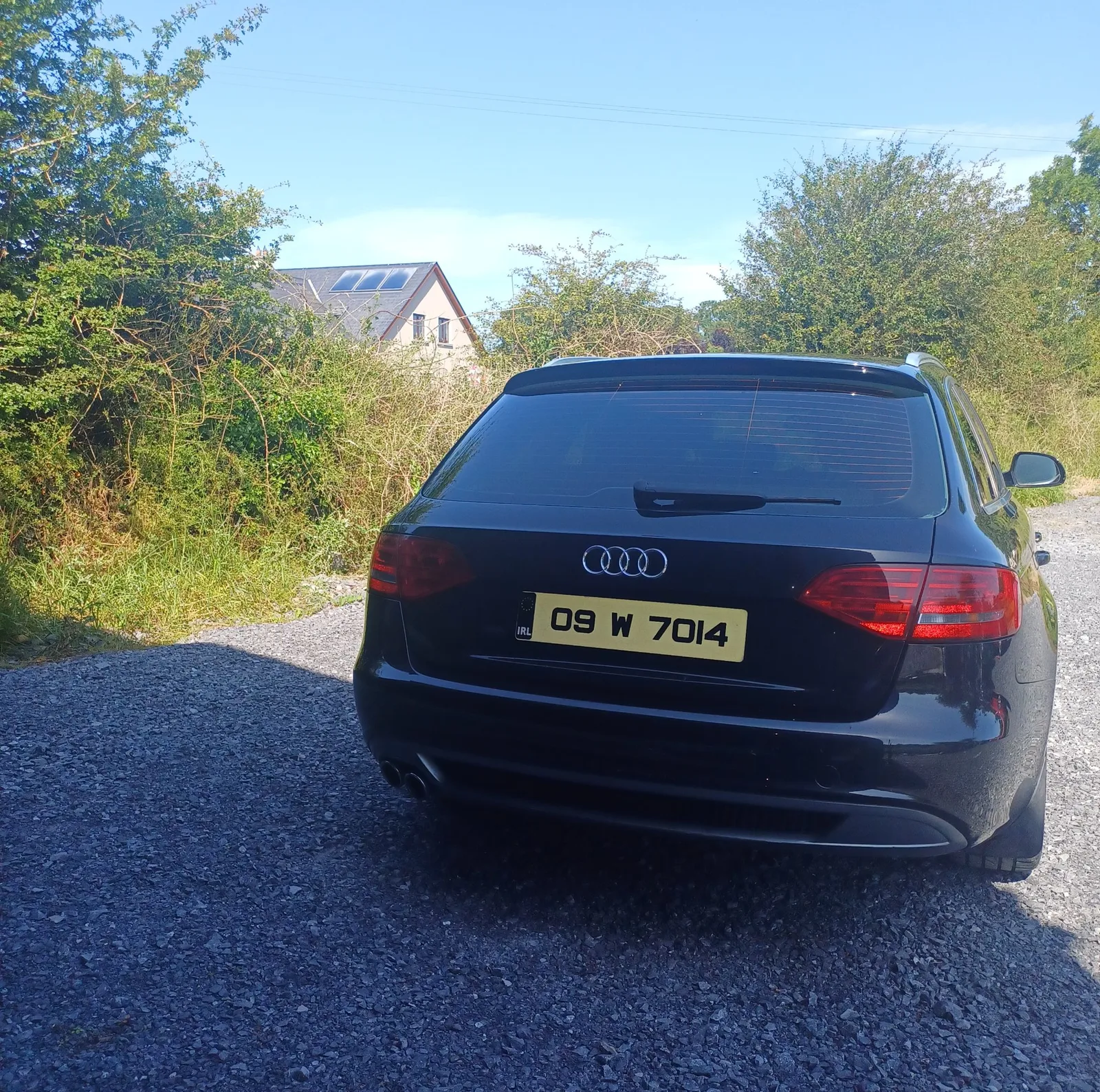 2009 Audi A4 – photo 3