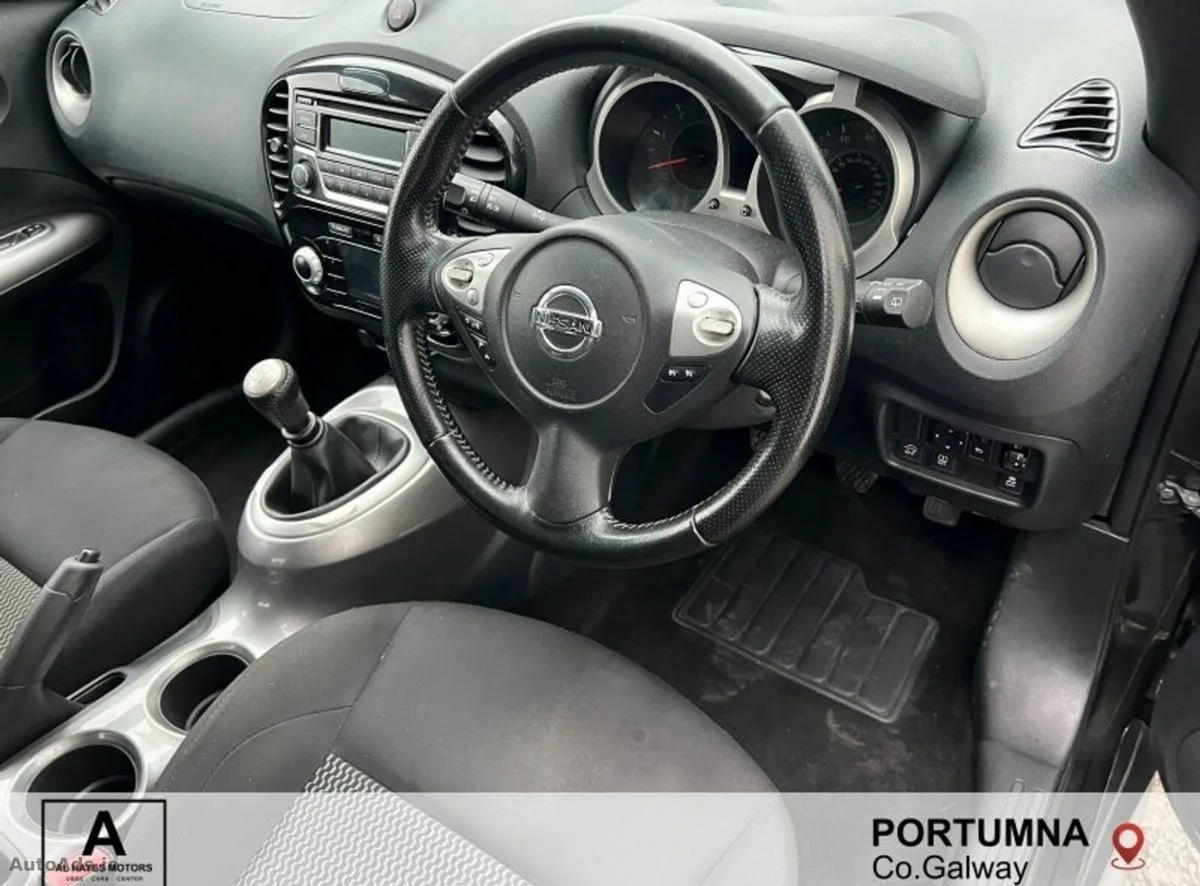 2018 Nissan Juke – photo 6