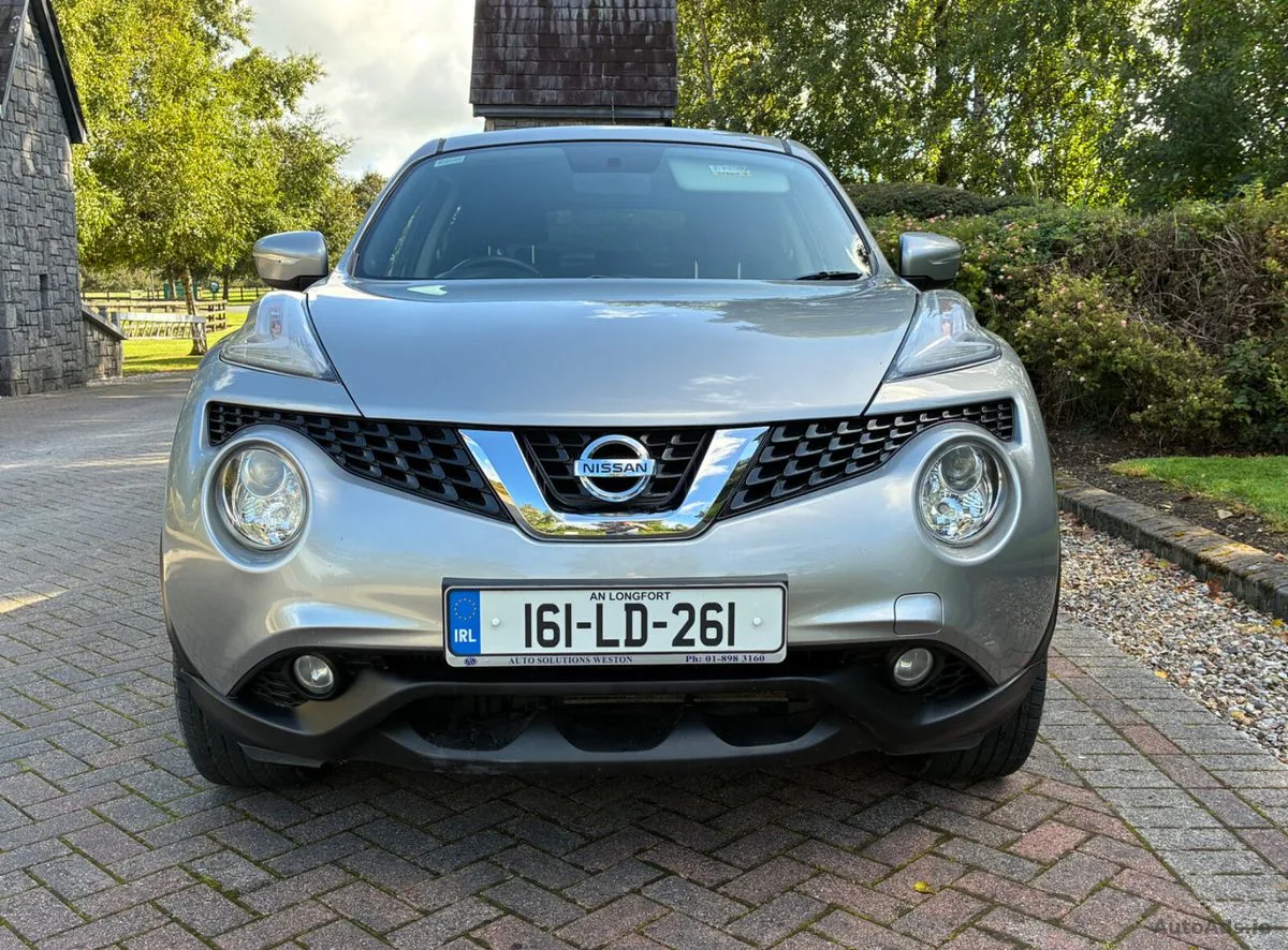 2016 Nissan Juke – photo 4