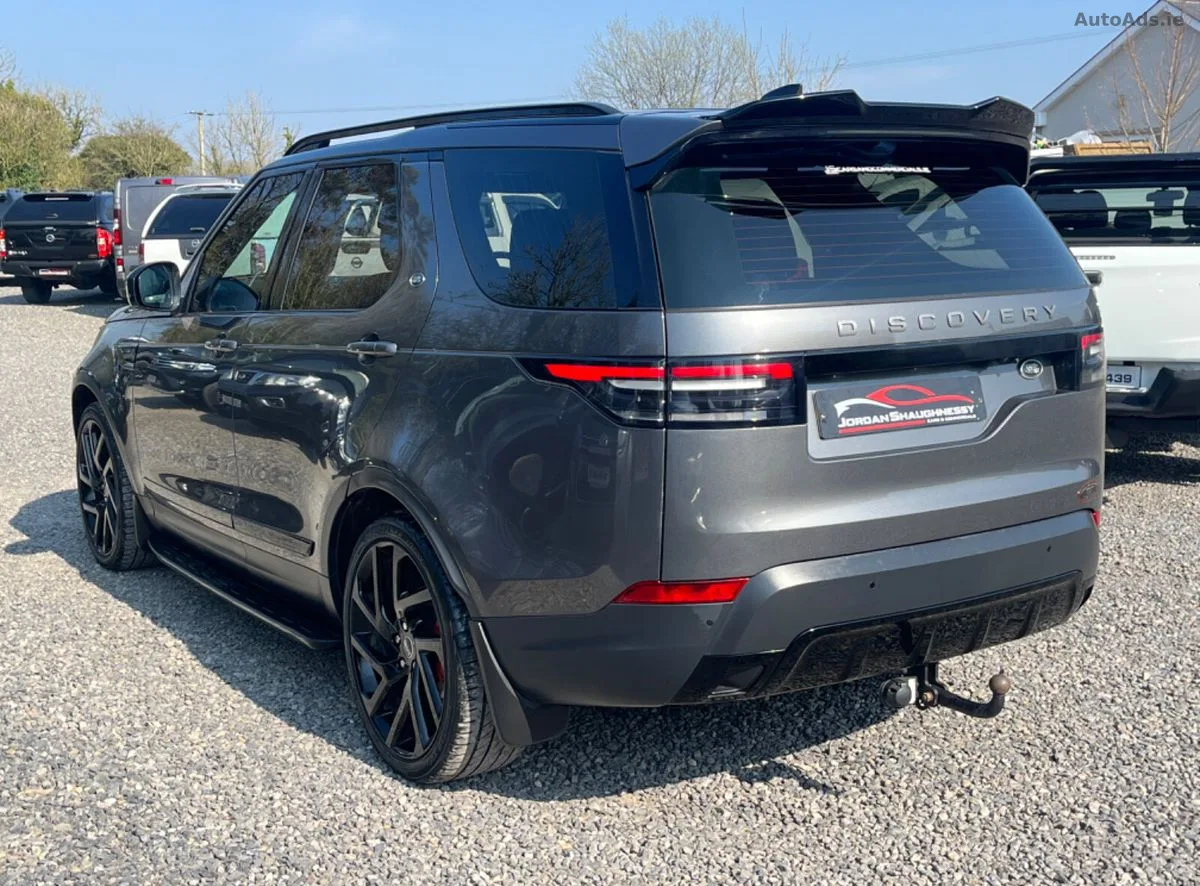 2019 Land Rover Discovery – photo 5