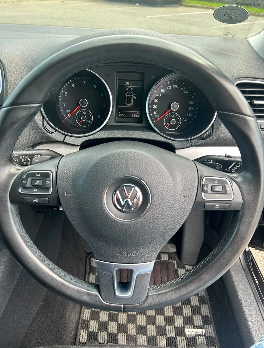 2012 Volkswagen Golf – photo 14