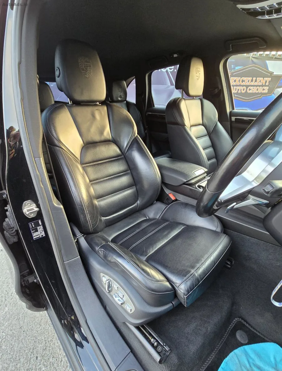 2016 Porsche Cayenne – photo 12