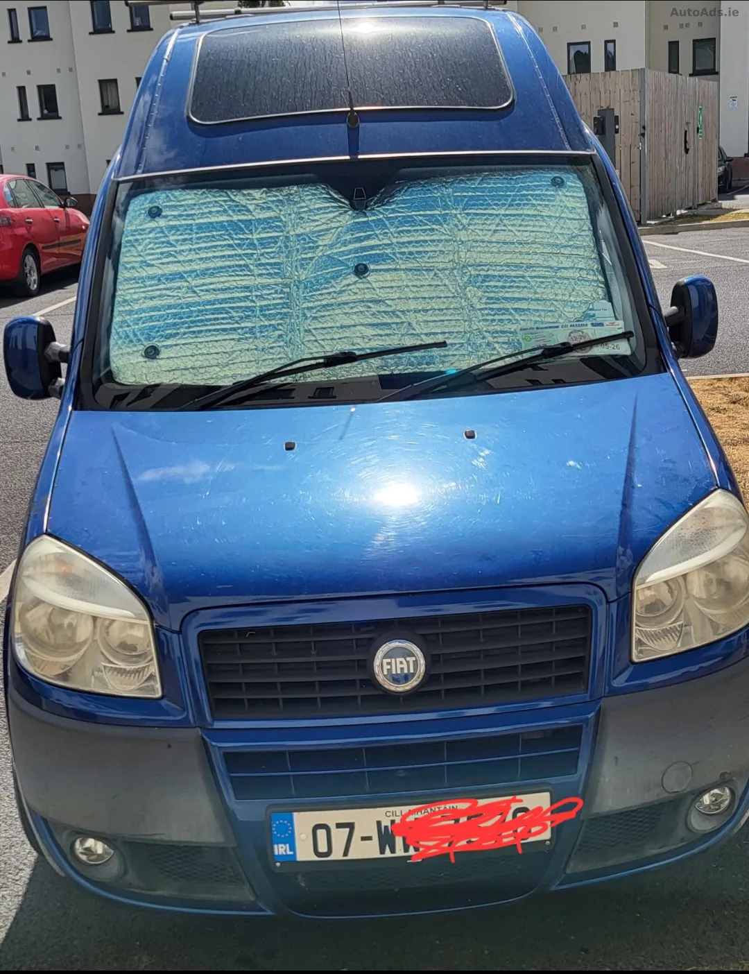 2007 Fiat Doblo – photo 3