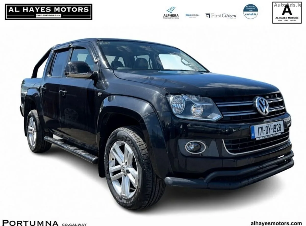 2017 Volkswagen Amarok