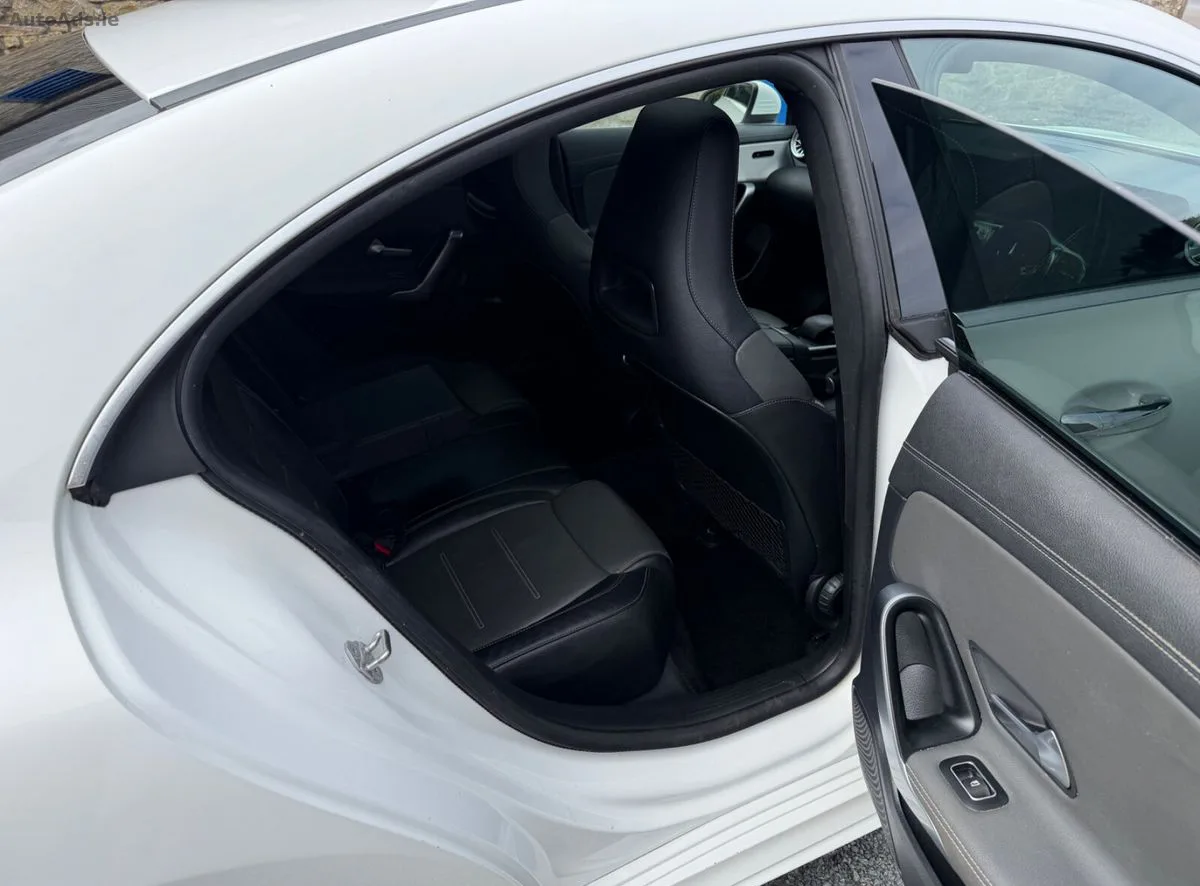 2022 Mercedes-Benz CLA – photo 16