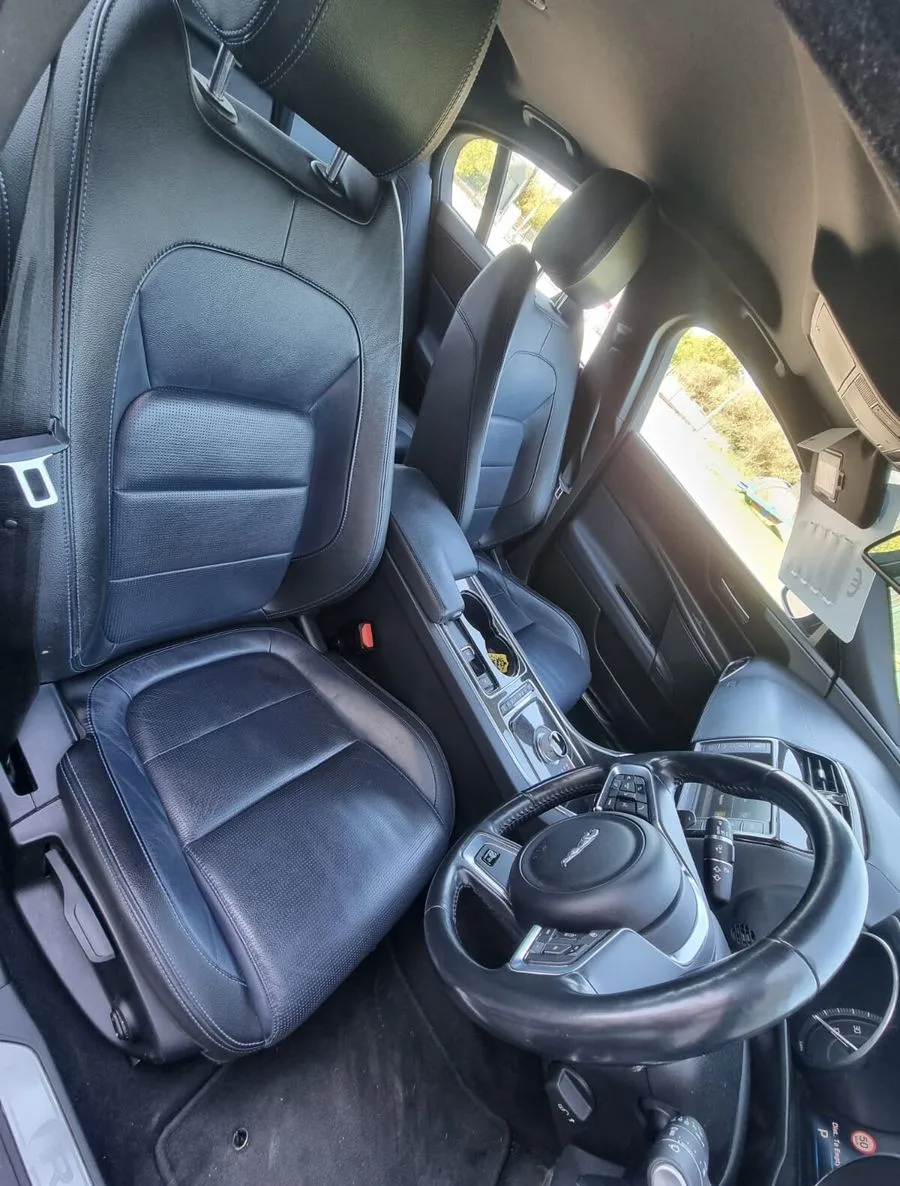 2015 Jaguar XE – photo 20