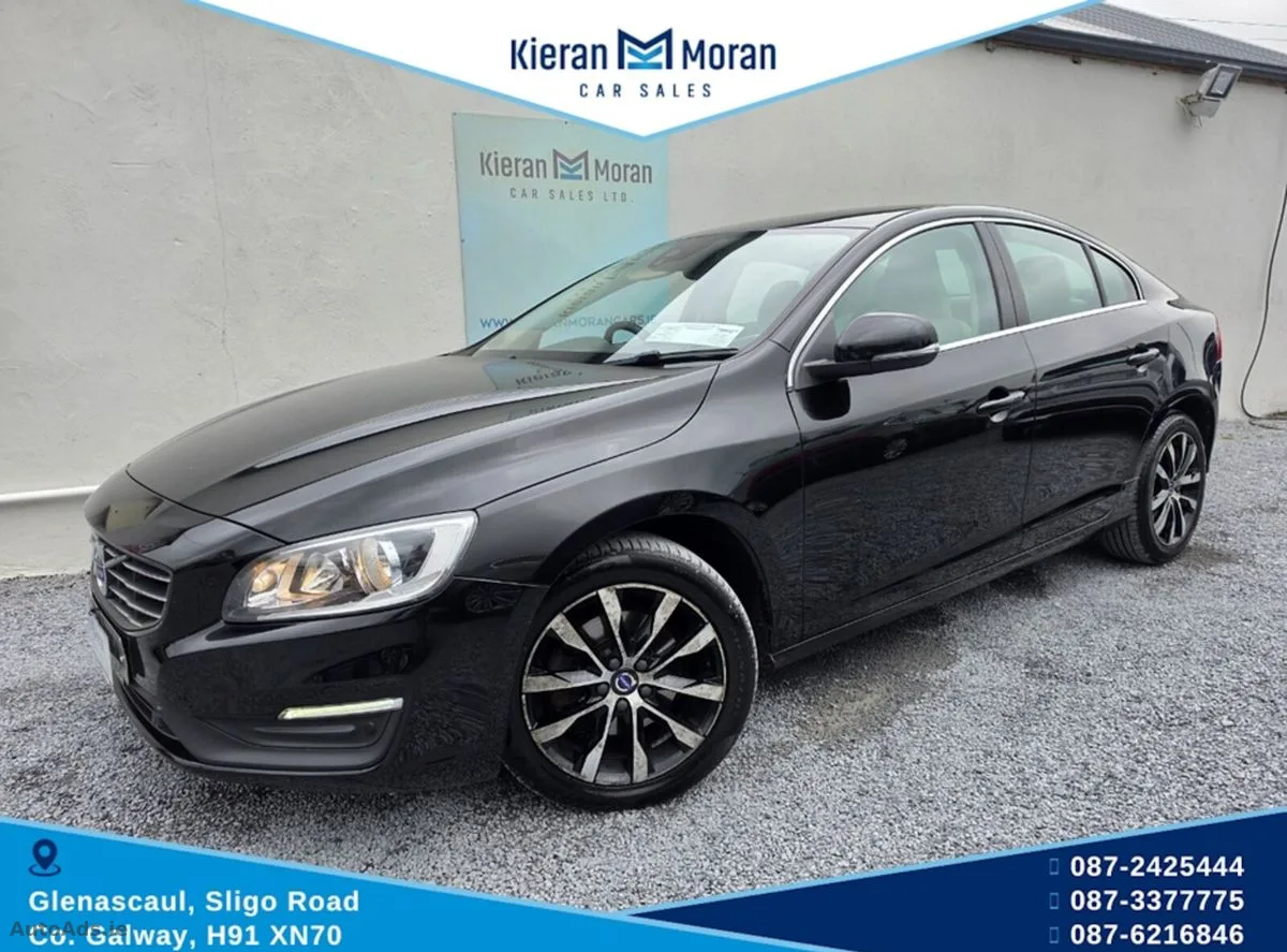 2018 Volvo S60
