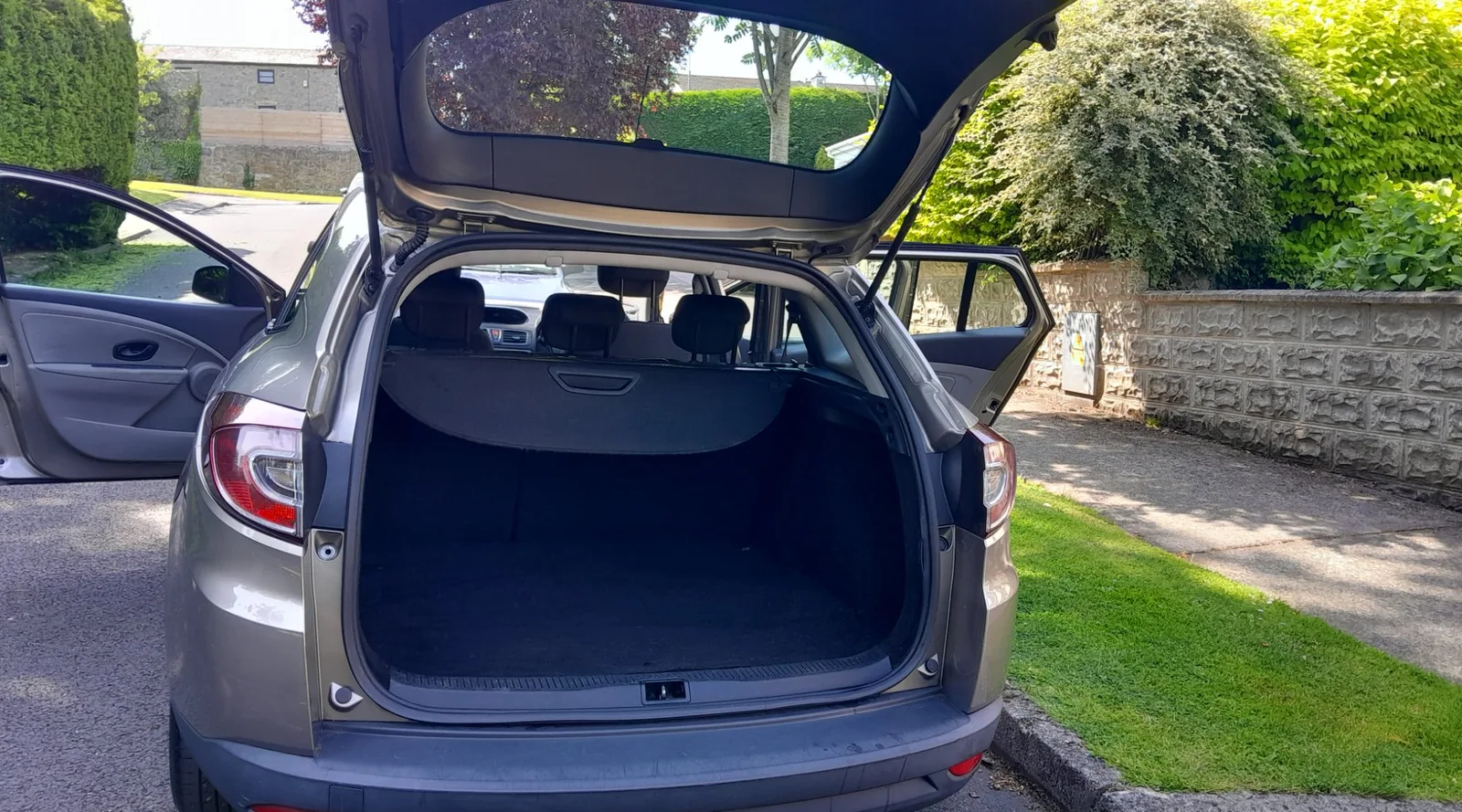 2011 Renault Megane – photo 7