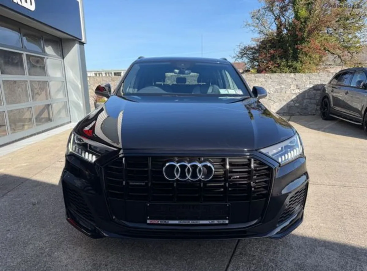 2021 Audi Q7 – photo 6