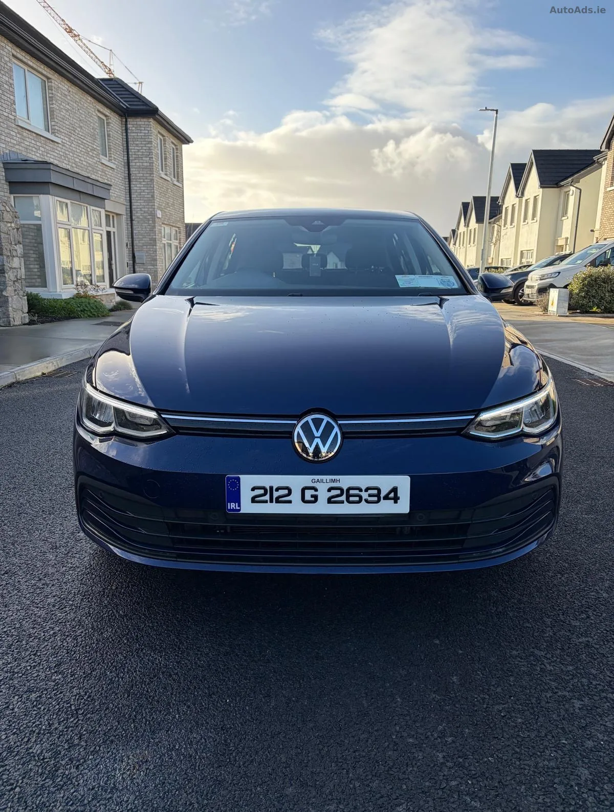 2021 Volkswagen Golf – photo 2