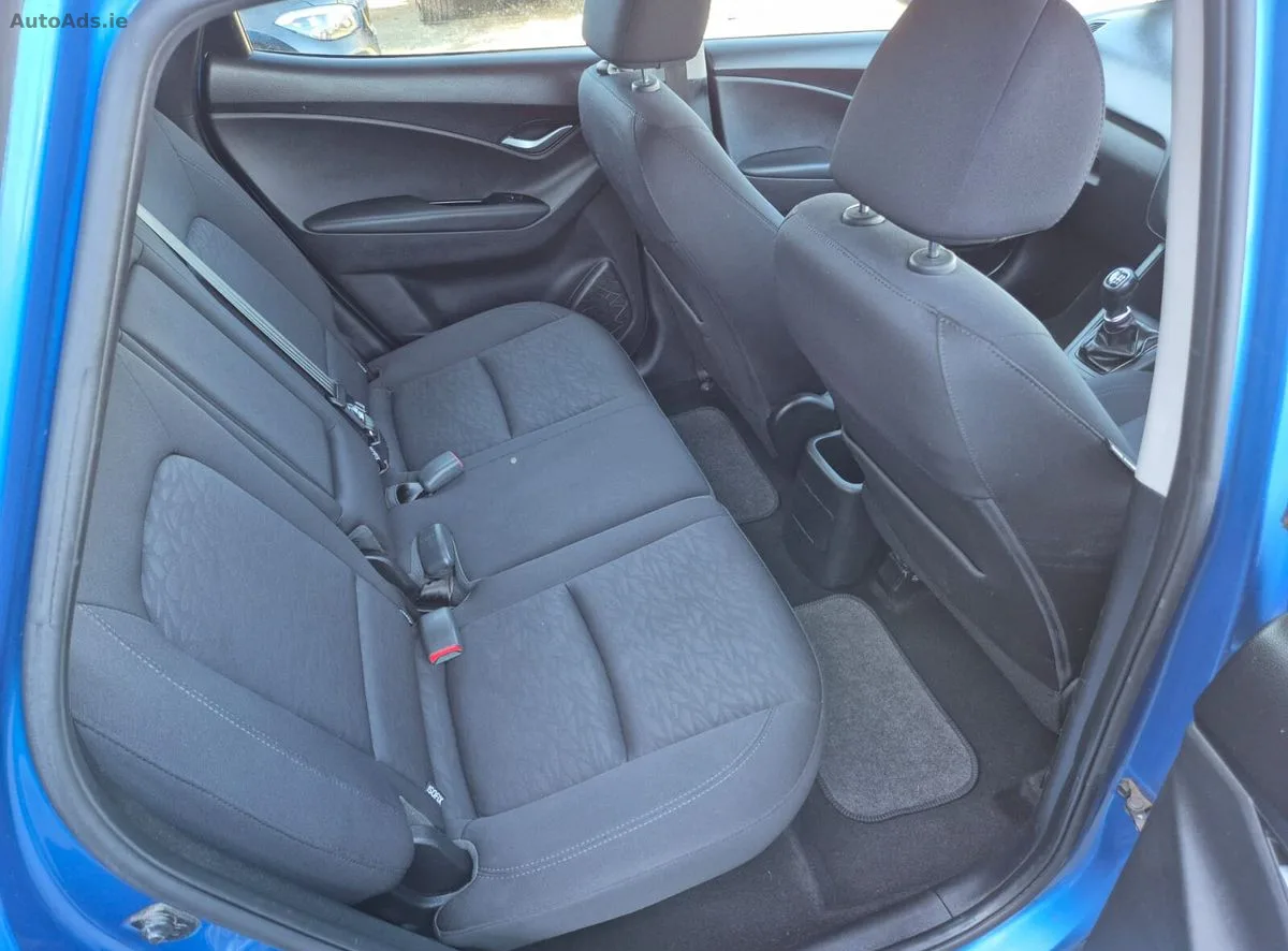2017 Hyundai ix20 – photo 7