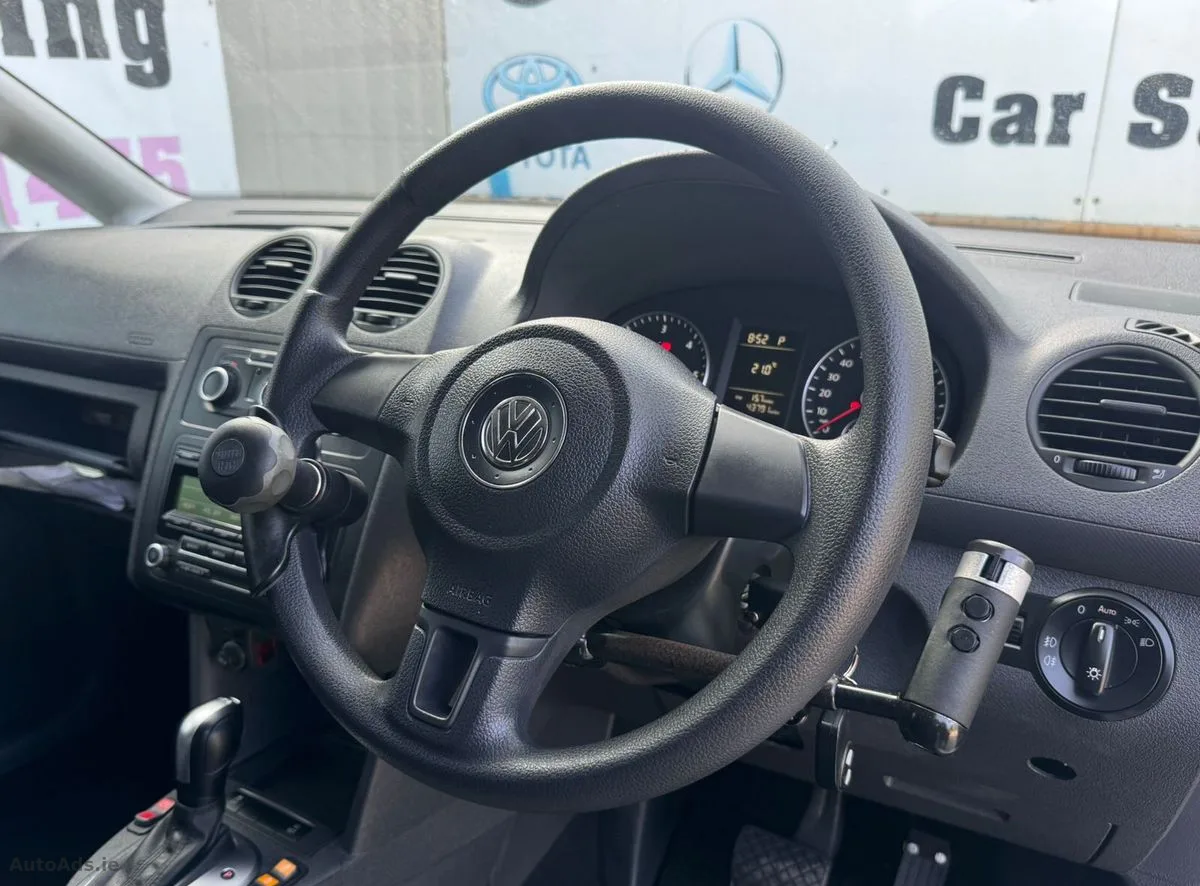 2015 Volkswagen Caddy – photo 17