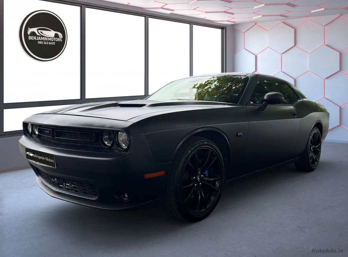 2016 Dodge Charger – photo 3