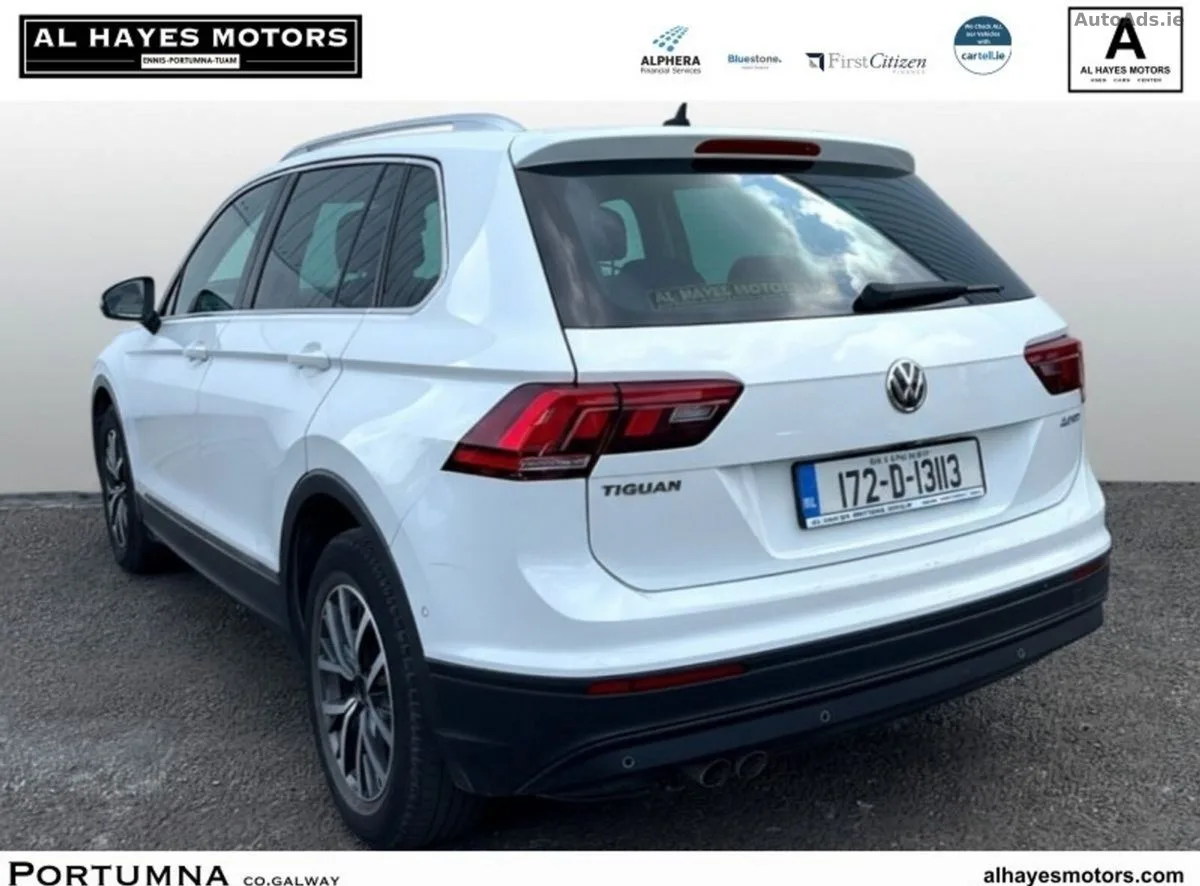 2017 Volkswagen Tiguan – photo 3