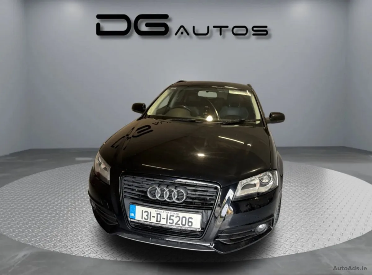 2013 Audi A3 – photo 4