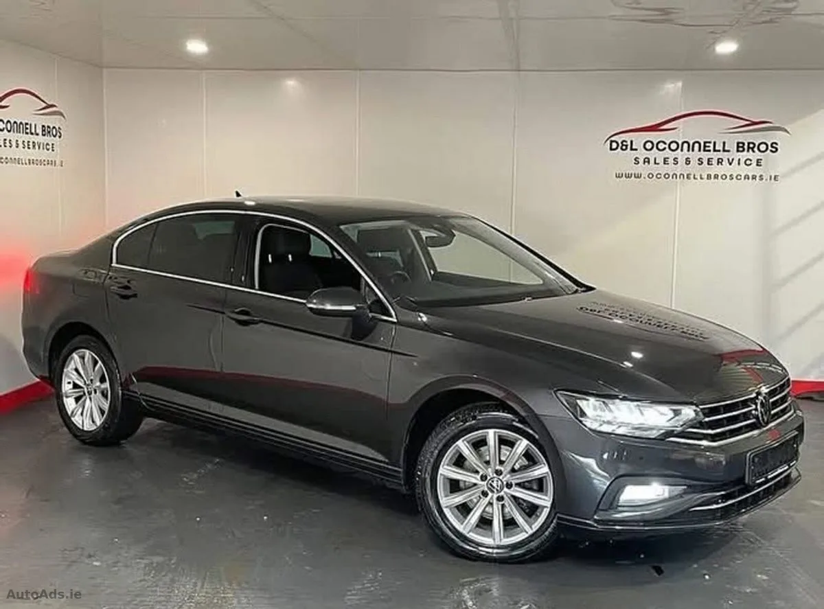 2022 Volkswagen Passat