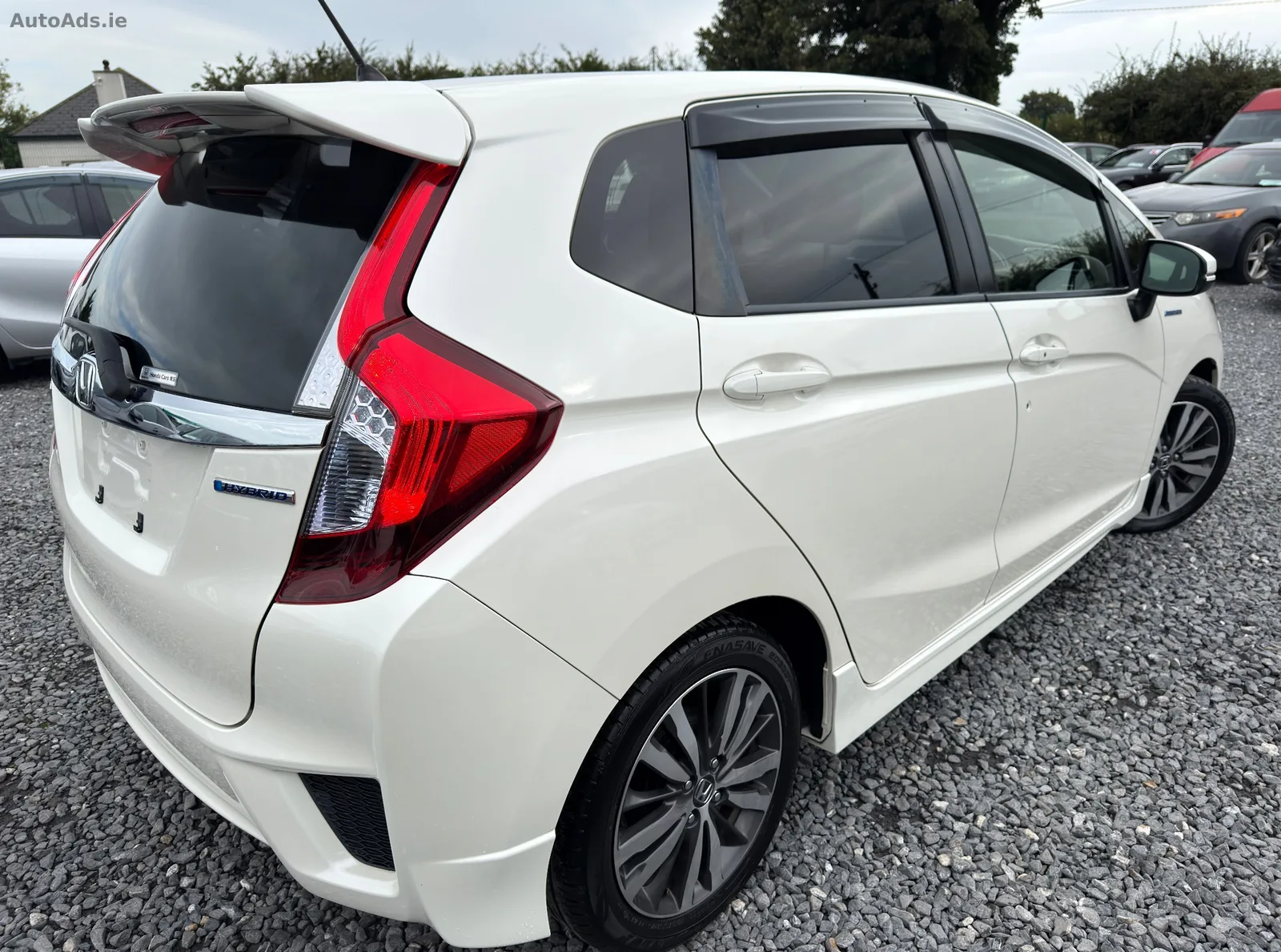 2016 Honda Fit – photo 6