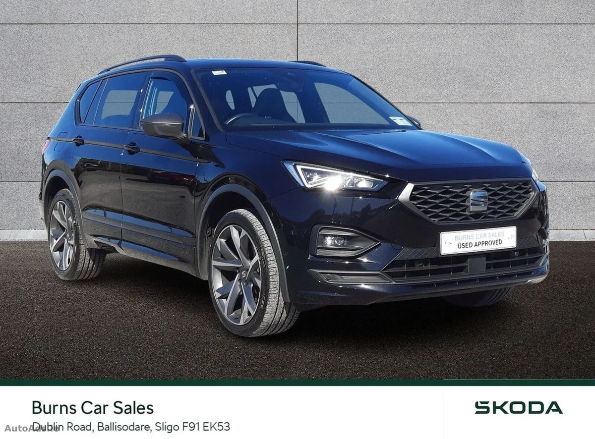 2023 SEAT Tarraco