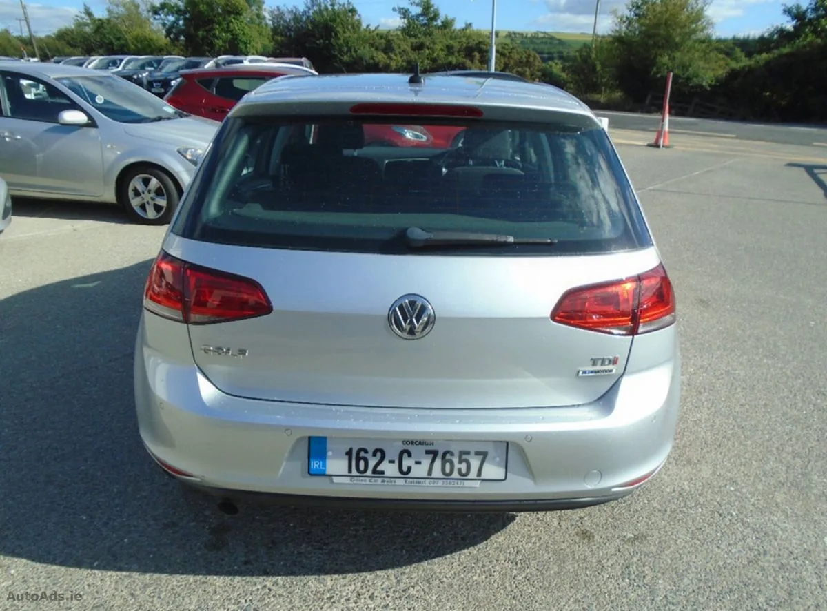 2016 Volkswagen Golf – photo 9