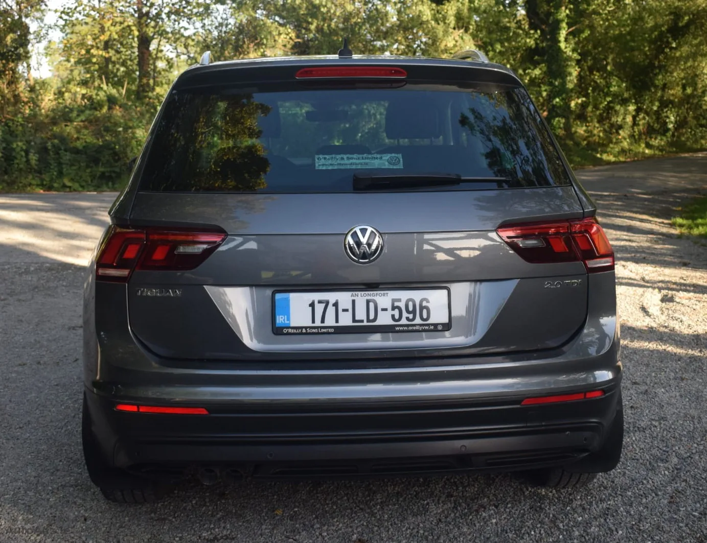 2017 Volkswagen Tiguan – photo 2