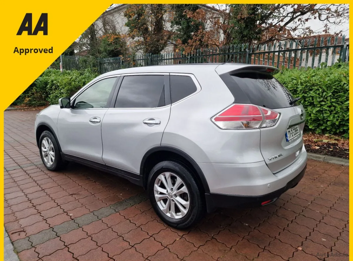 2017 Nissan X-Trail – photo 20
