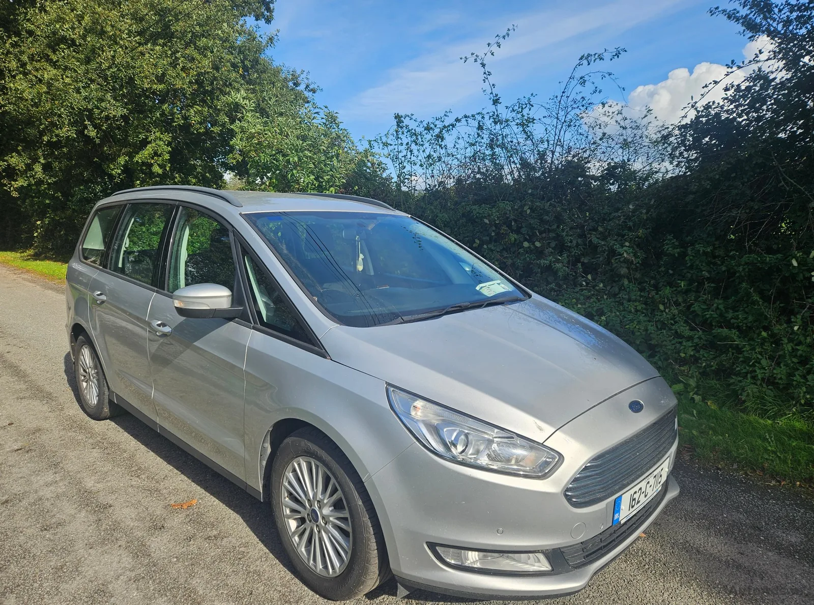 2016 Ford Galaxy – photo 4