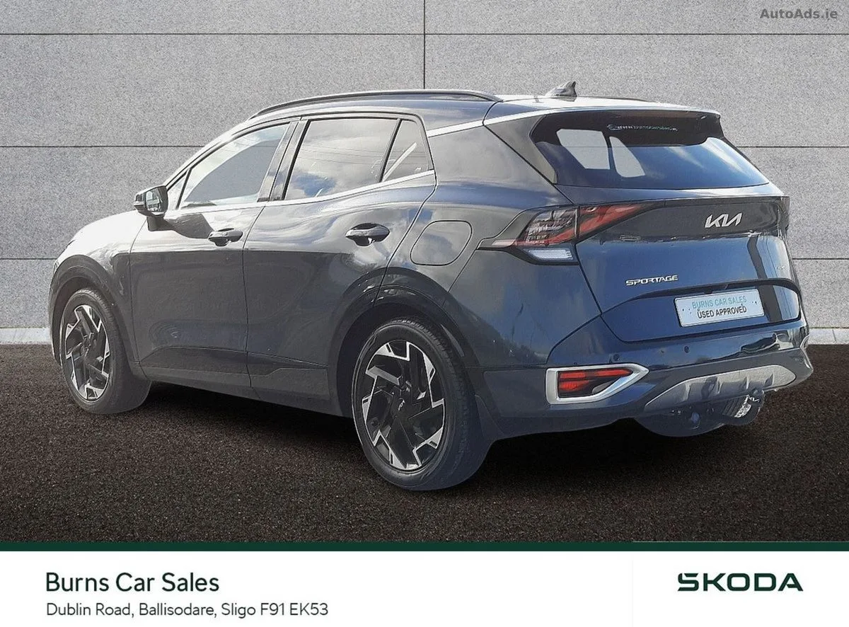 2023 Kia Sportage – photo 15