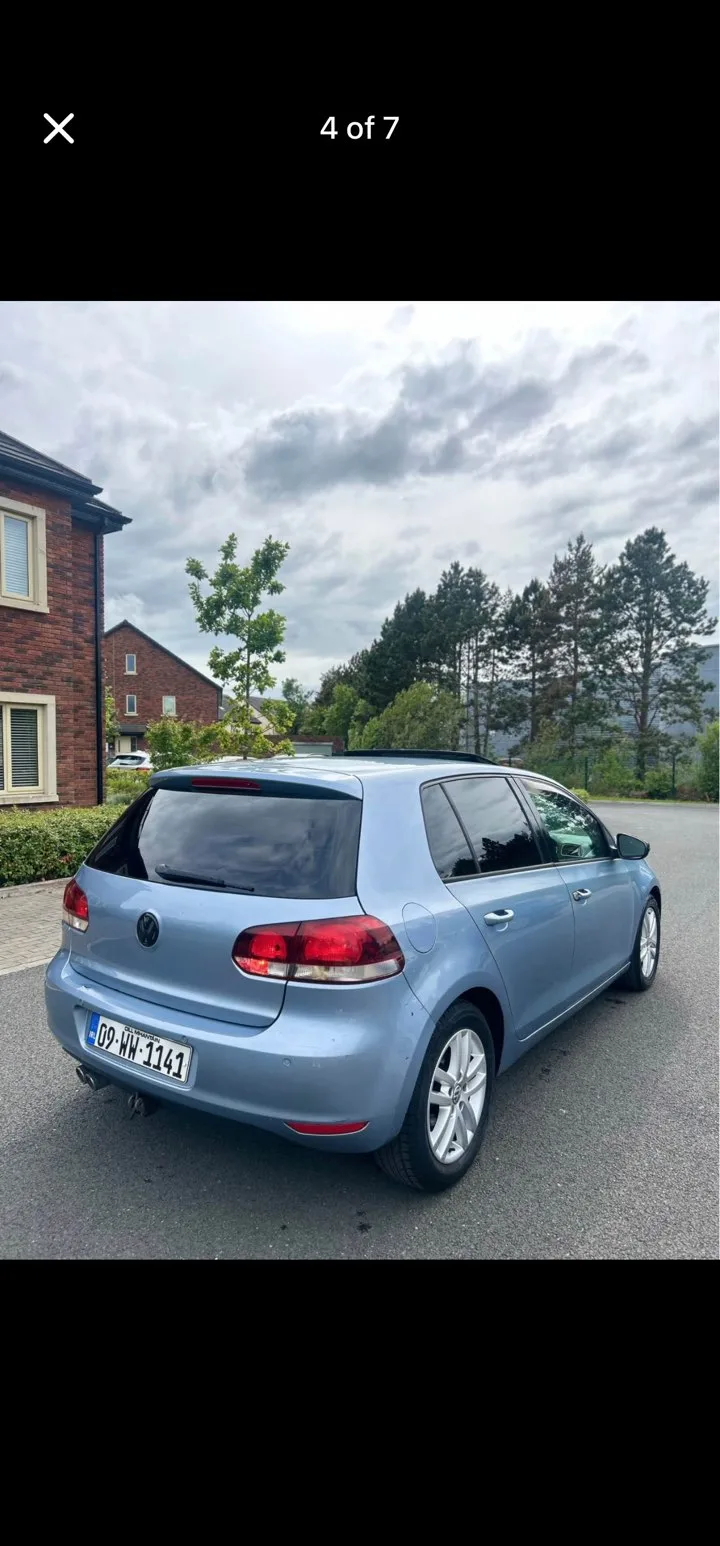 2009 Volkswagen Golf – photo 2