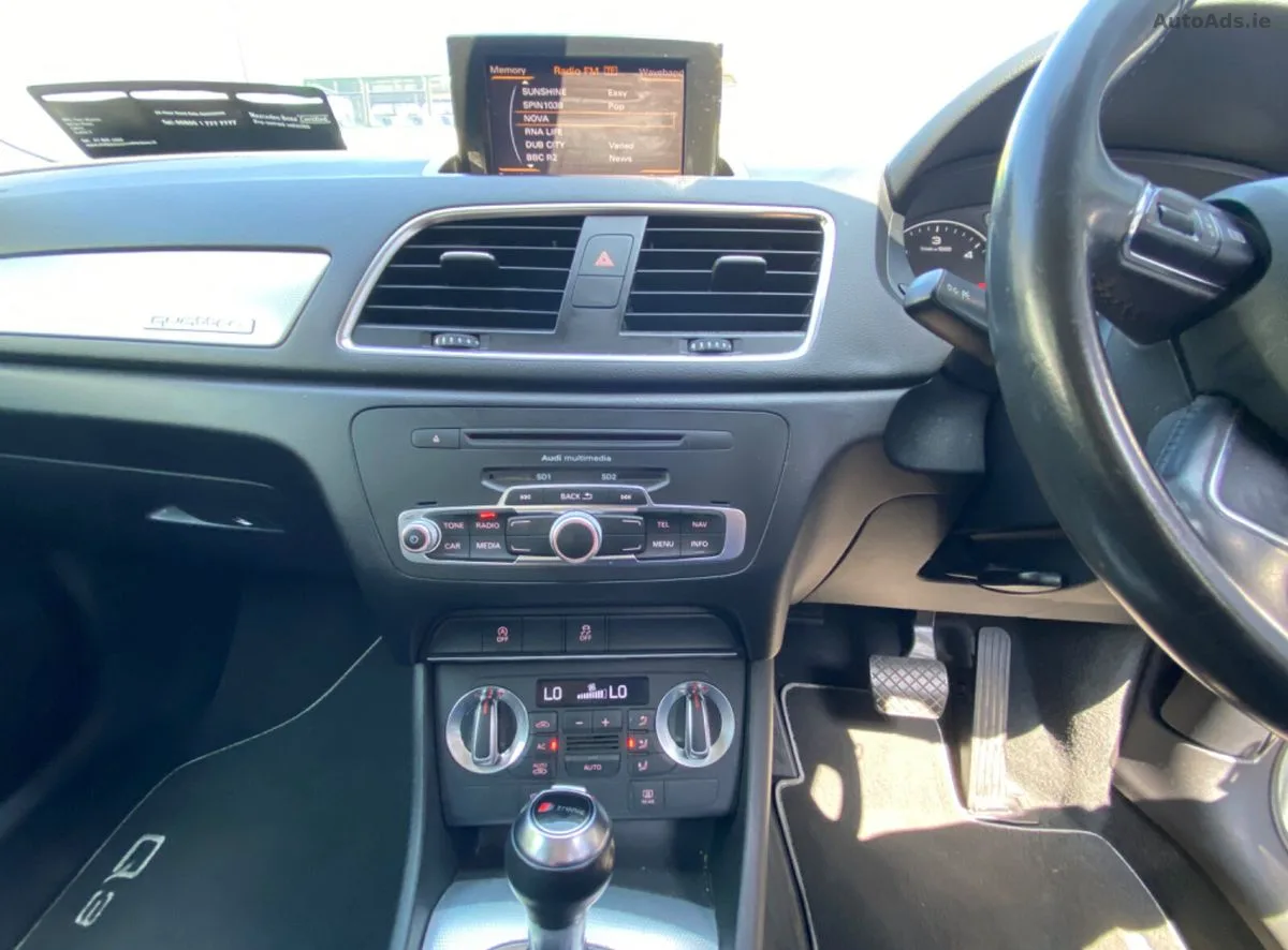2012 Audi Q3 – photo 9