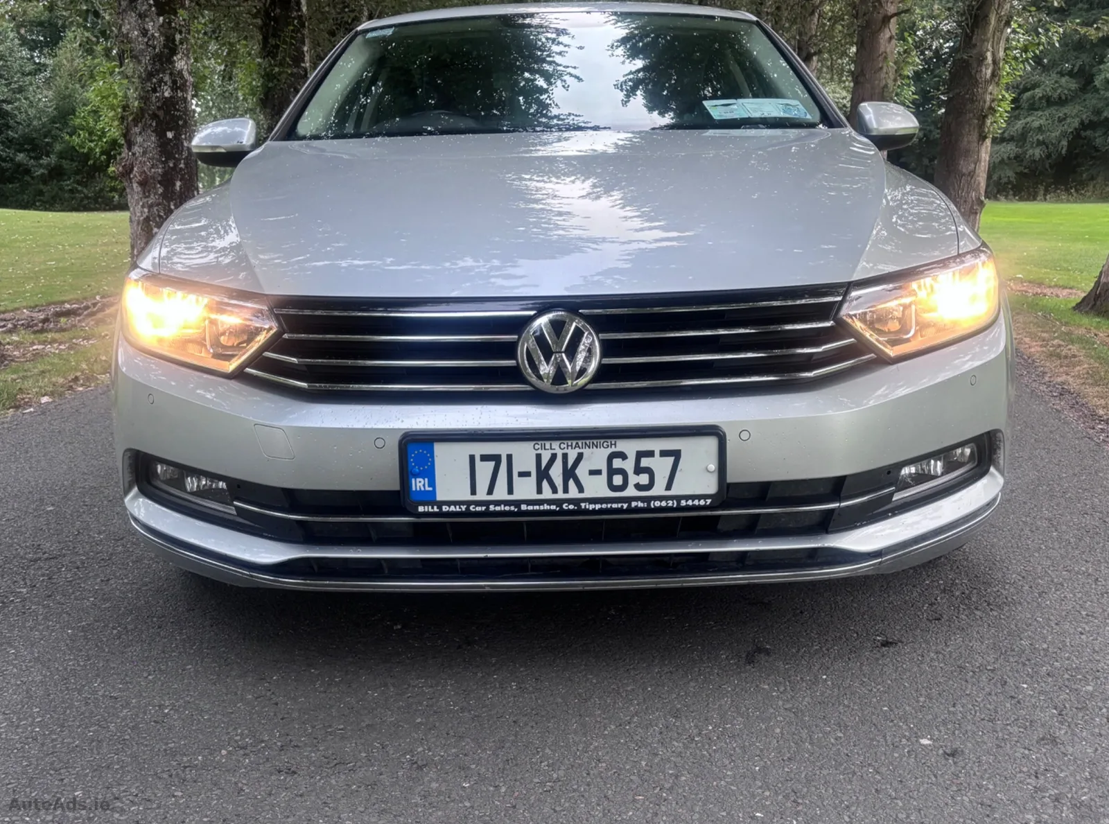 2017 Volkswagen Passat – photo 7