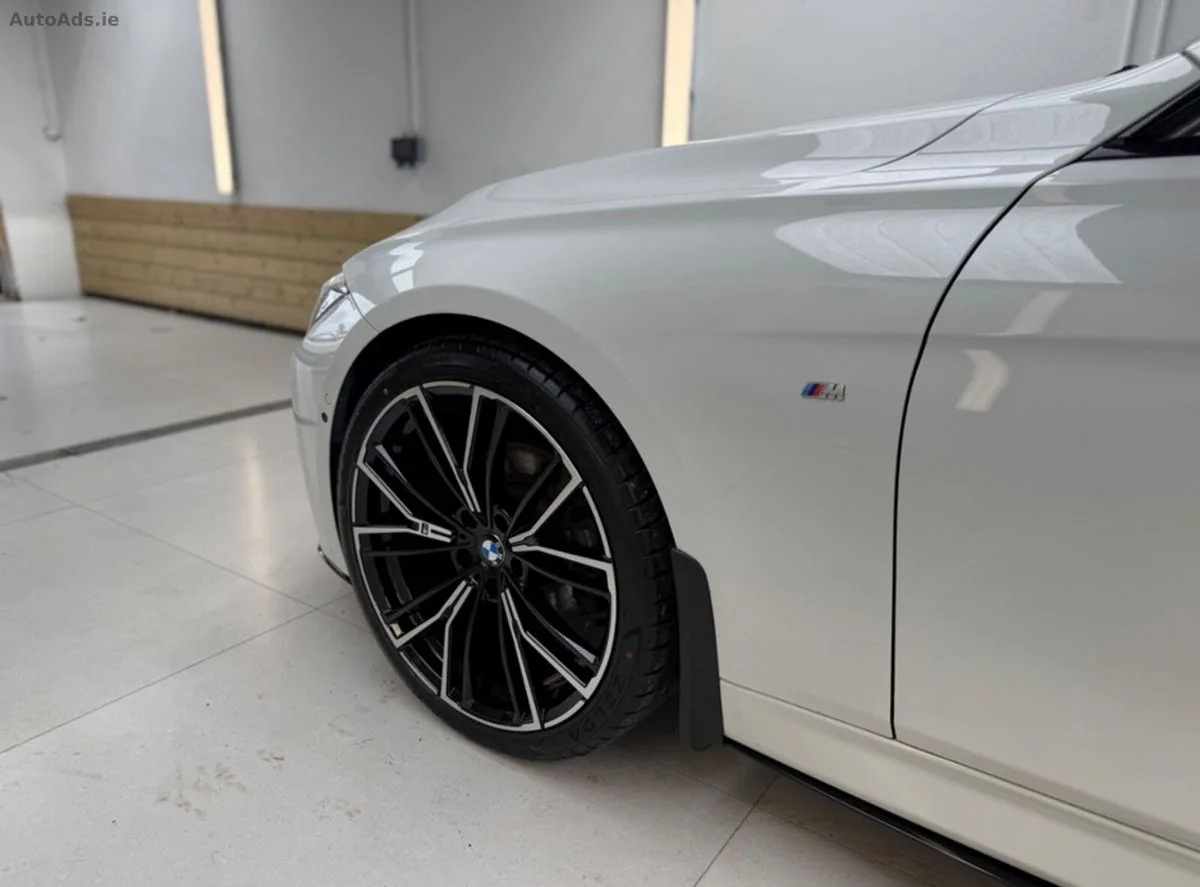 2017 BMW 3-Series – photo 8