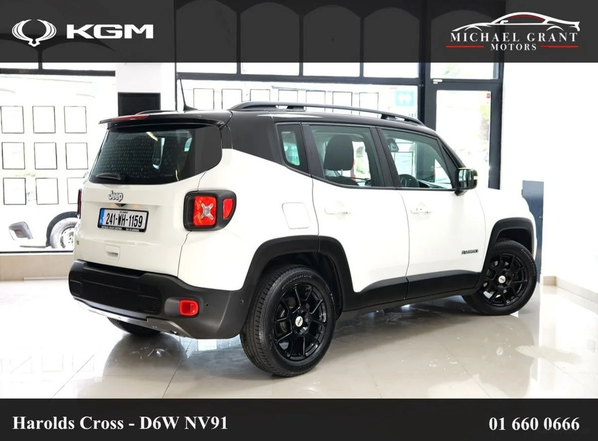 2024 Jeep Renegade – photo 7