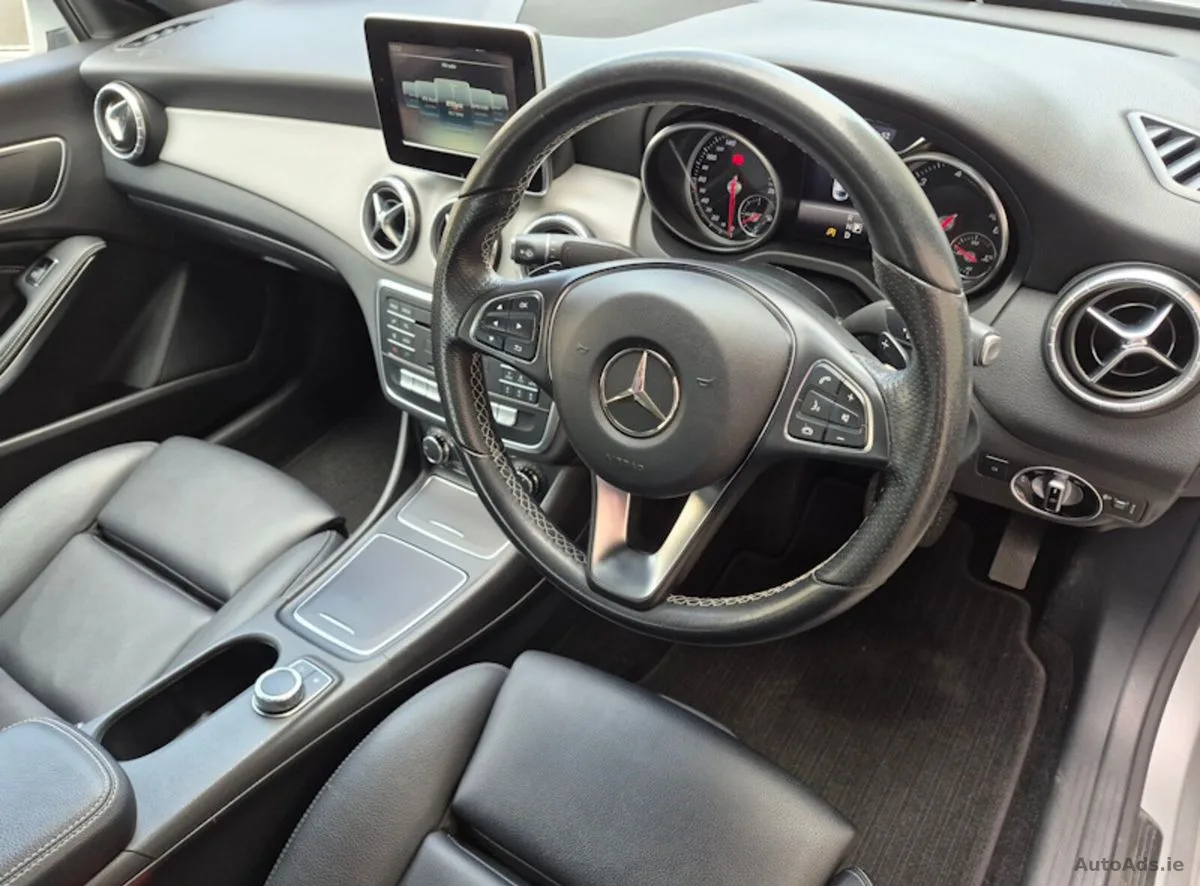 2017 Mercedes-Benz CLA – photo 10