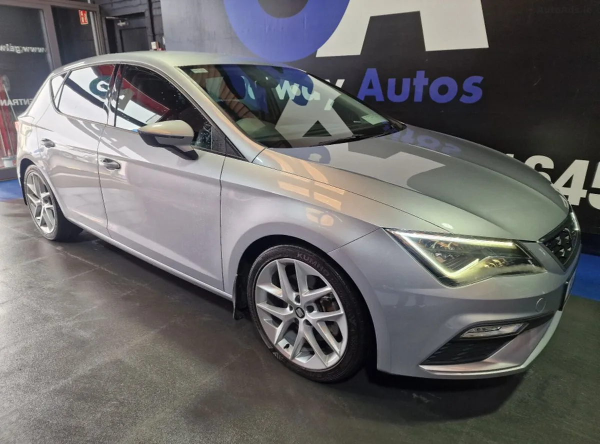 2018 SEAT Leon – photo 11