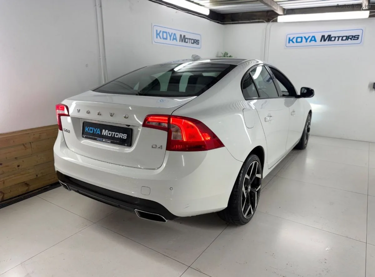 2017 Volvo S60 – photo 8