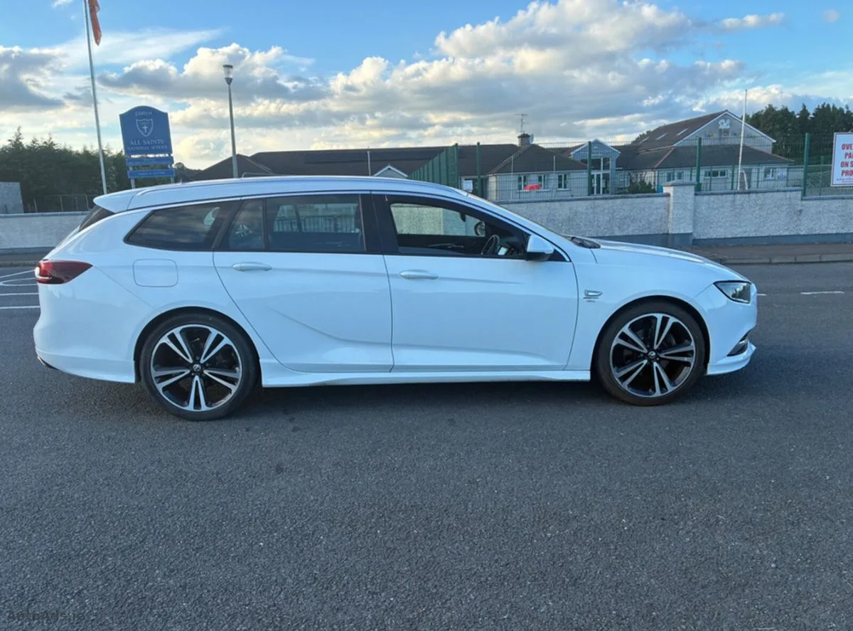 2019 Vauxhall Insignia – photo 4