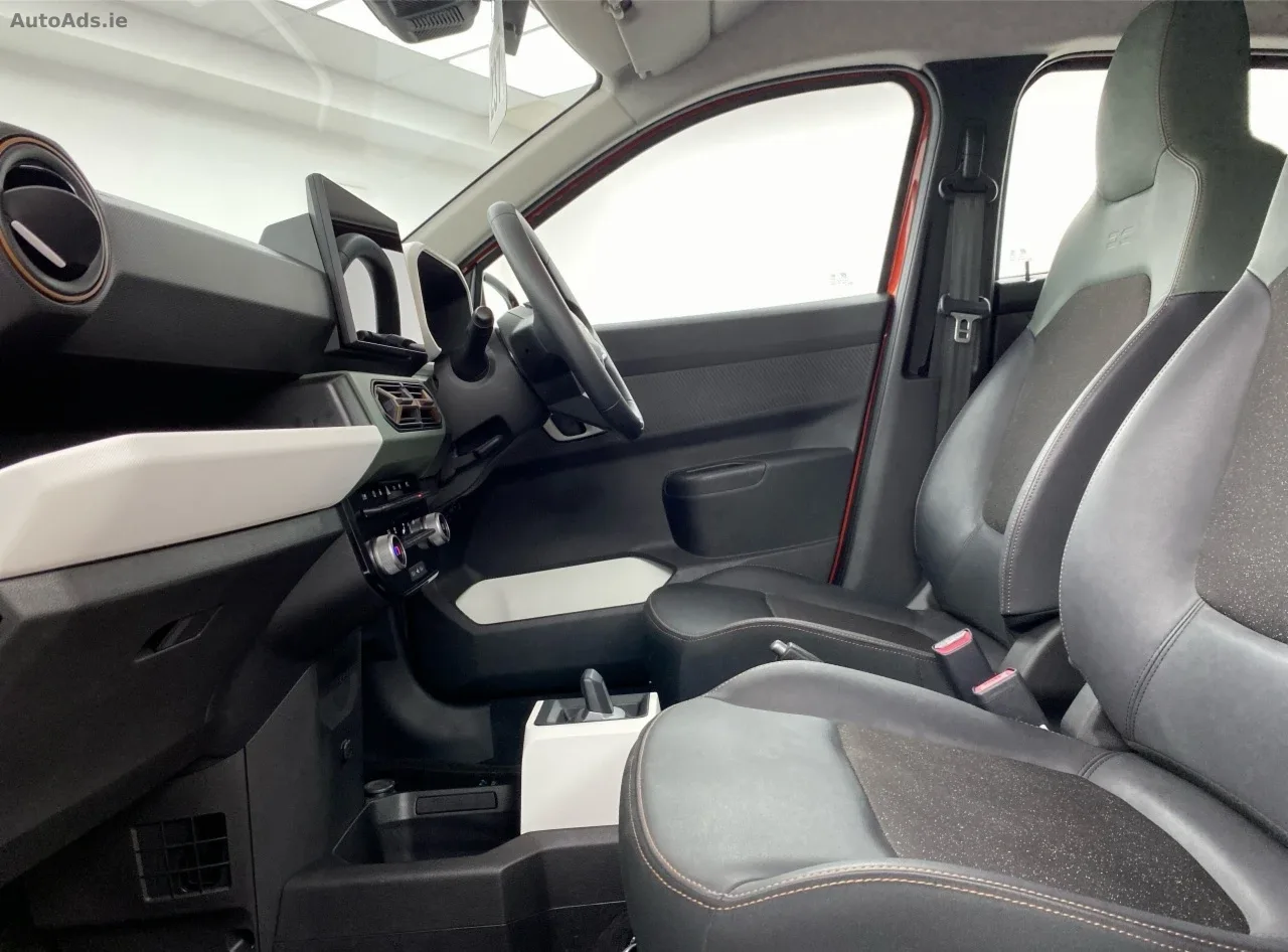 2025 Dacia Spring – photo 4