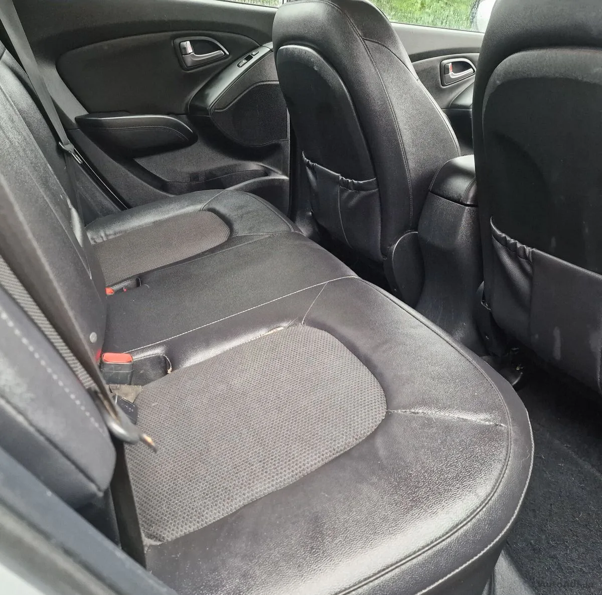 2015 Hyundai ix35 – photo 11