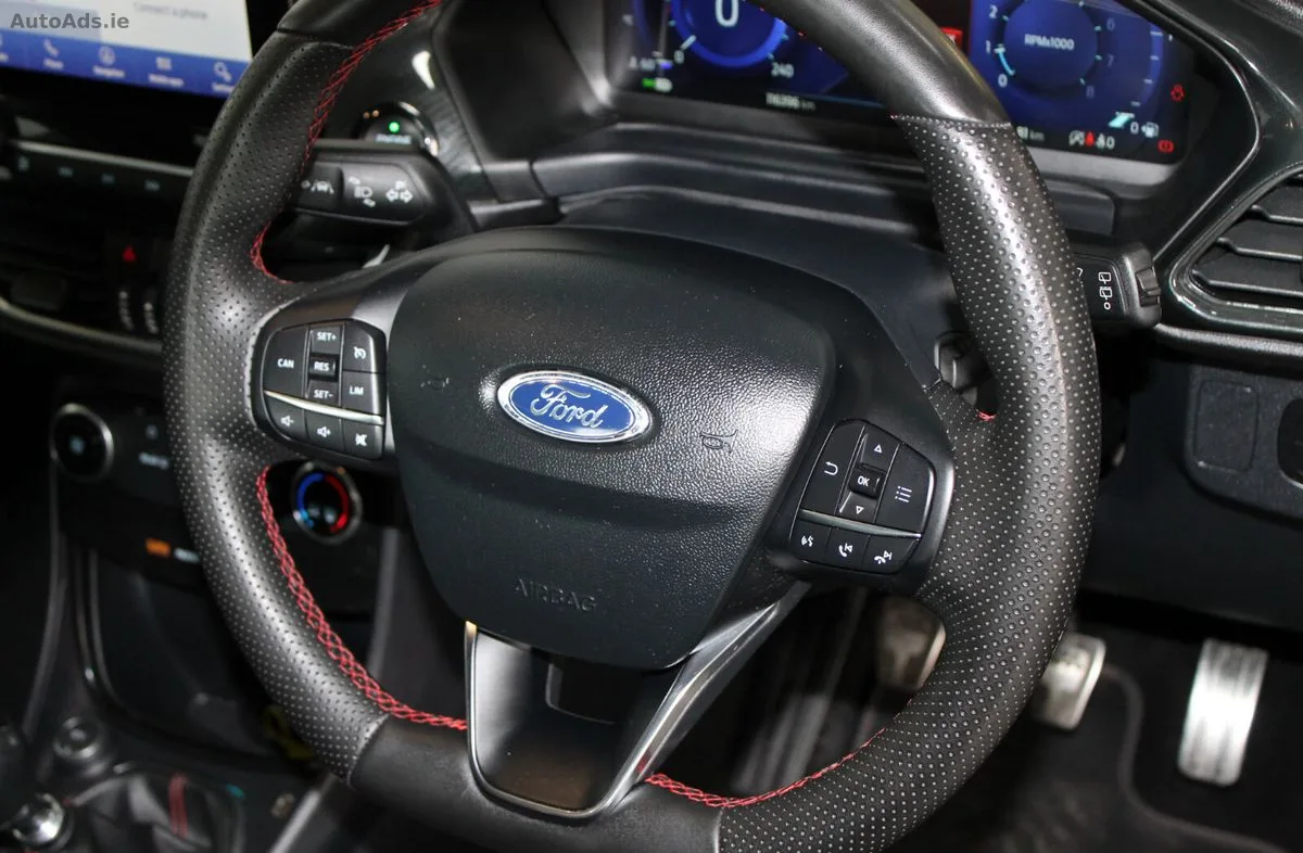 2021 Ford Puma – photo 11