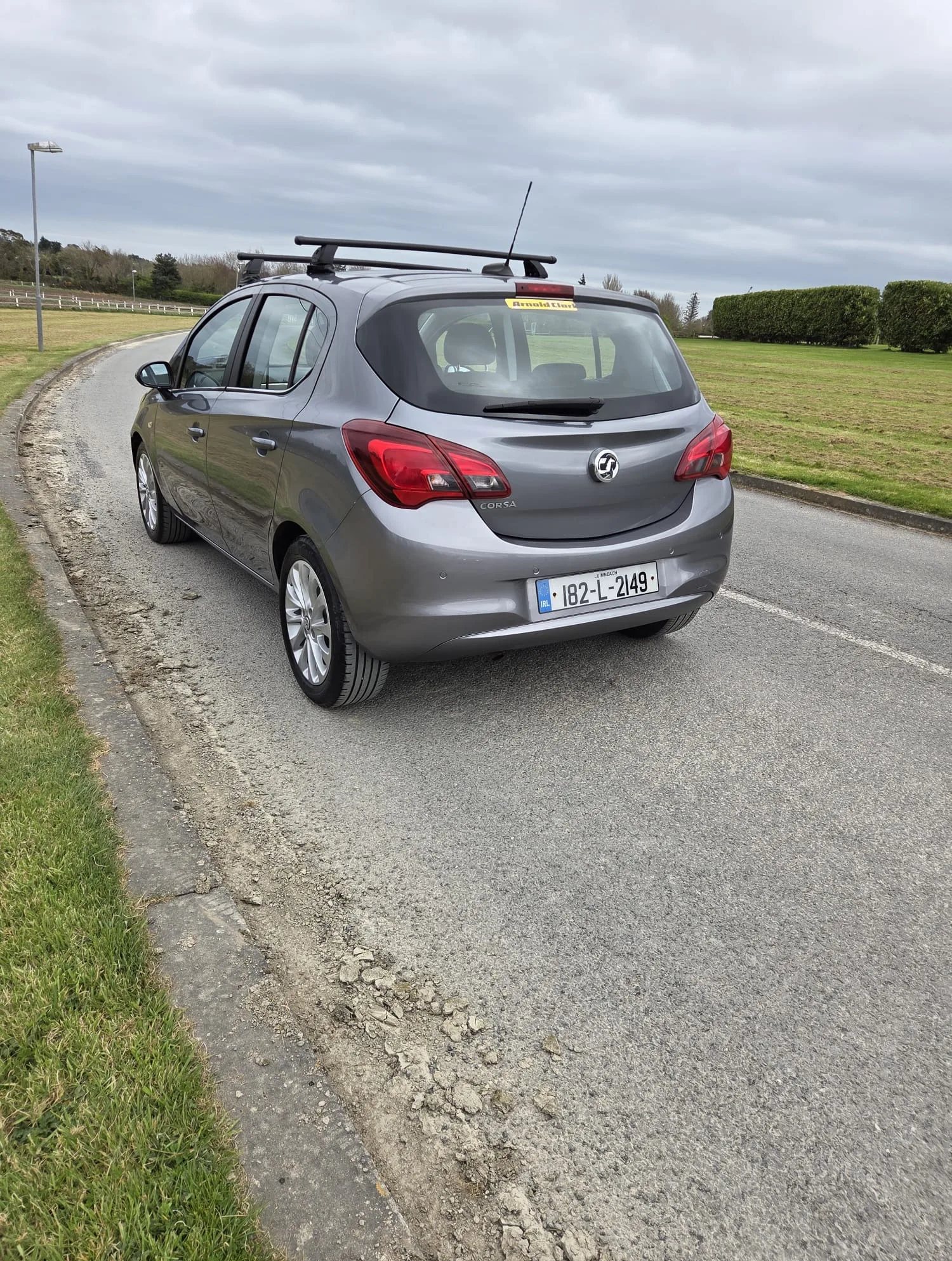 2018 Opel Corsa – photo 2