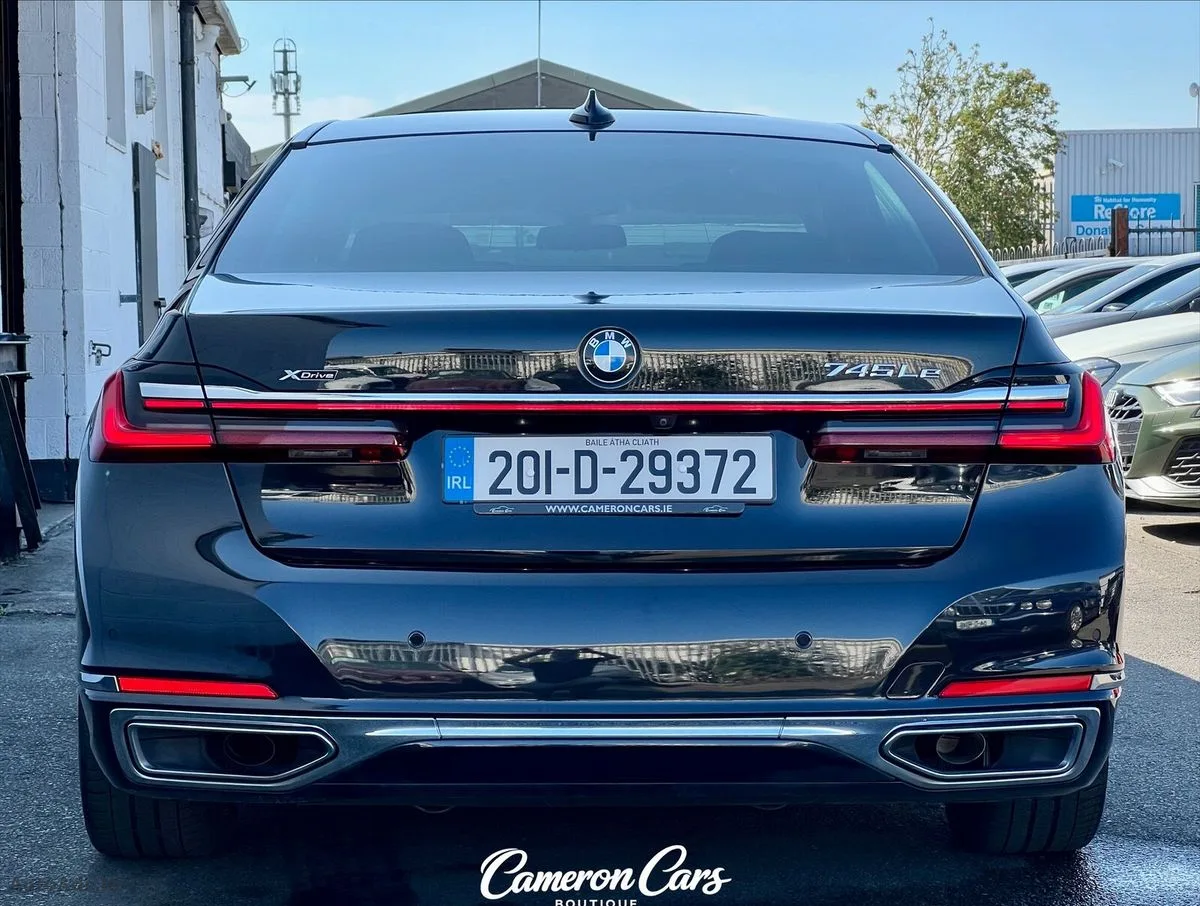 2020 BMW 7-Series – photo 15