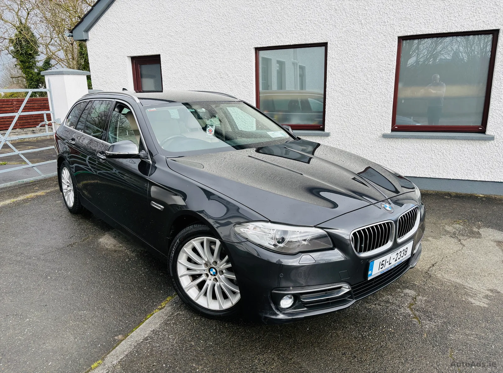 2015 BMW 5 Series