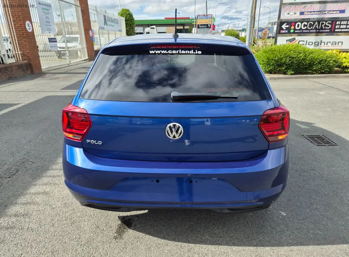 2019 Volkswagen Polo – photo 4