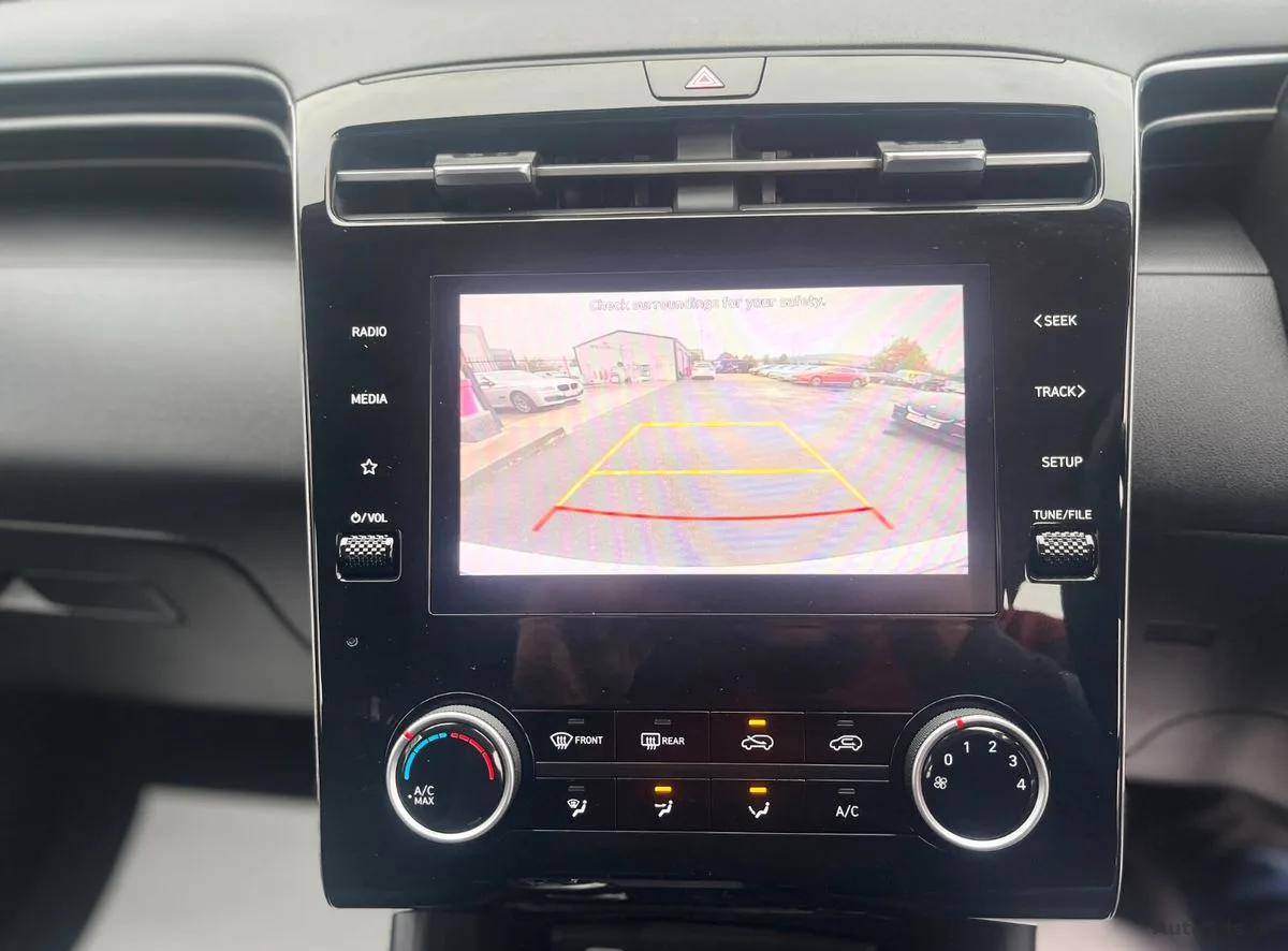 2023 Hyundai Tucson – photo 13