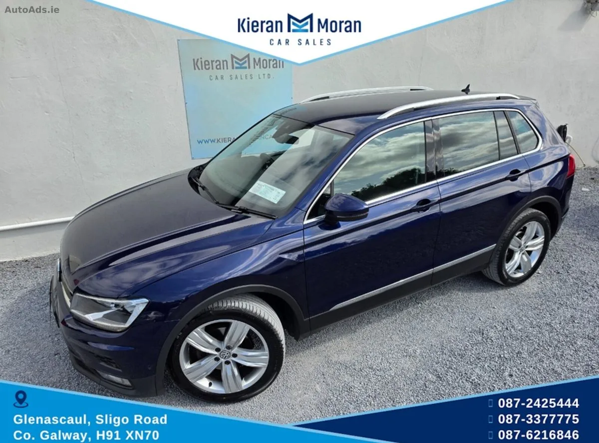 2020 Volkswagen Tiguan – photo 3