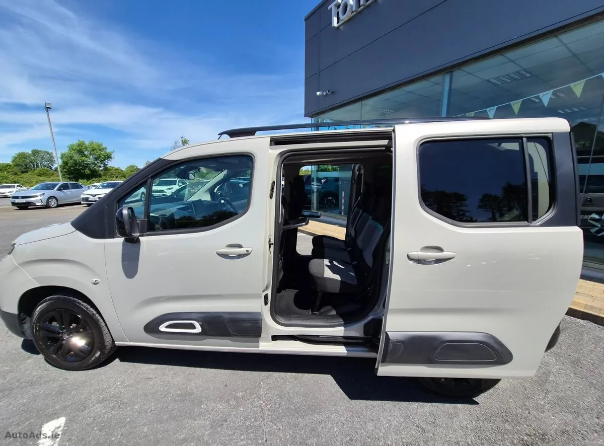 2020 Citroen Berlingo Multispace – photo 8