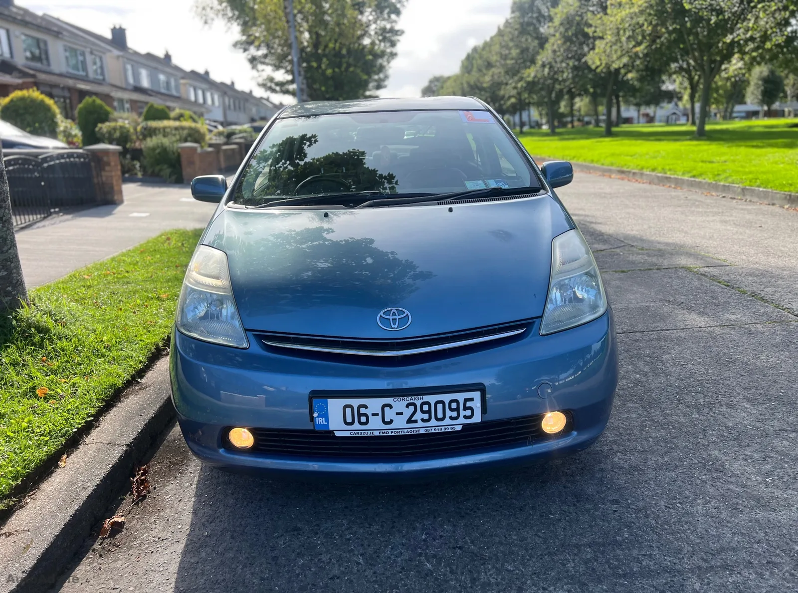 2006 Toyota Prius – photo 2